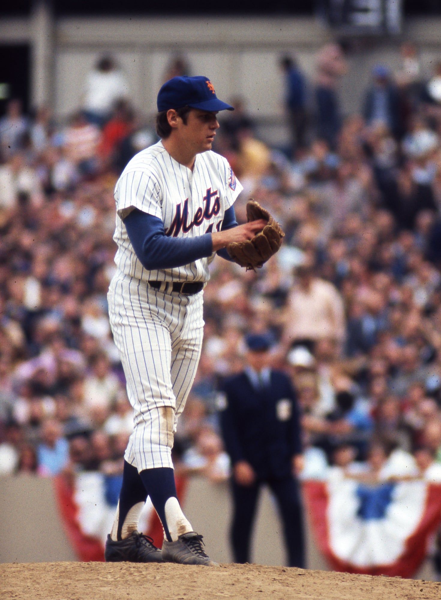 Seaver Tom Baseball Hall of Fame